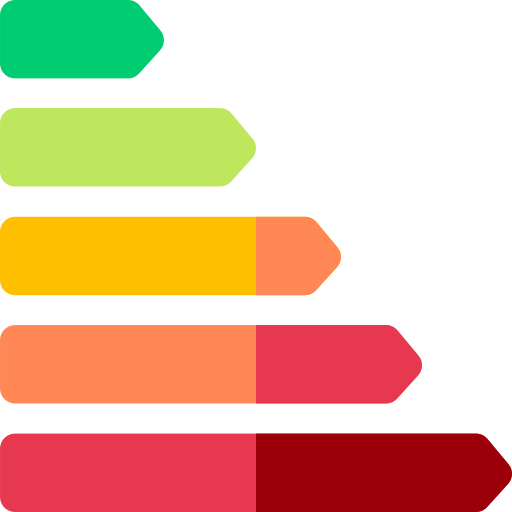 Icone DPE - Diacenter, Diagnostic Immobilier