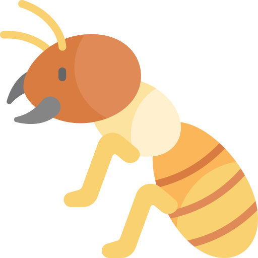 Icone Termite - Diacenter, Diagnostic Immobilier